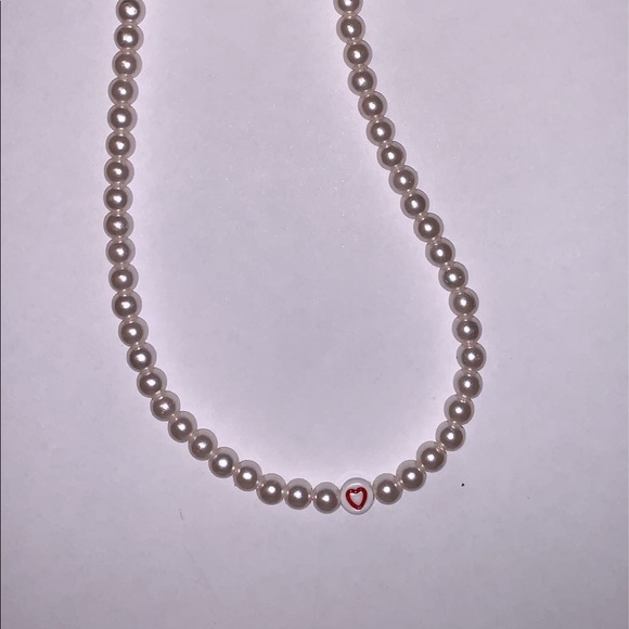 Pearl Choker - Picture 2 of 2